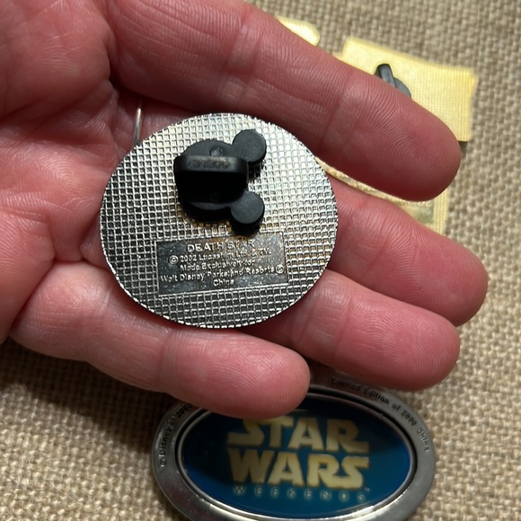 💫Star Wars Trading Pins💫 - Picture 9 of 9